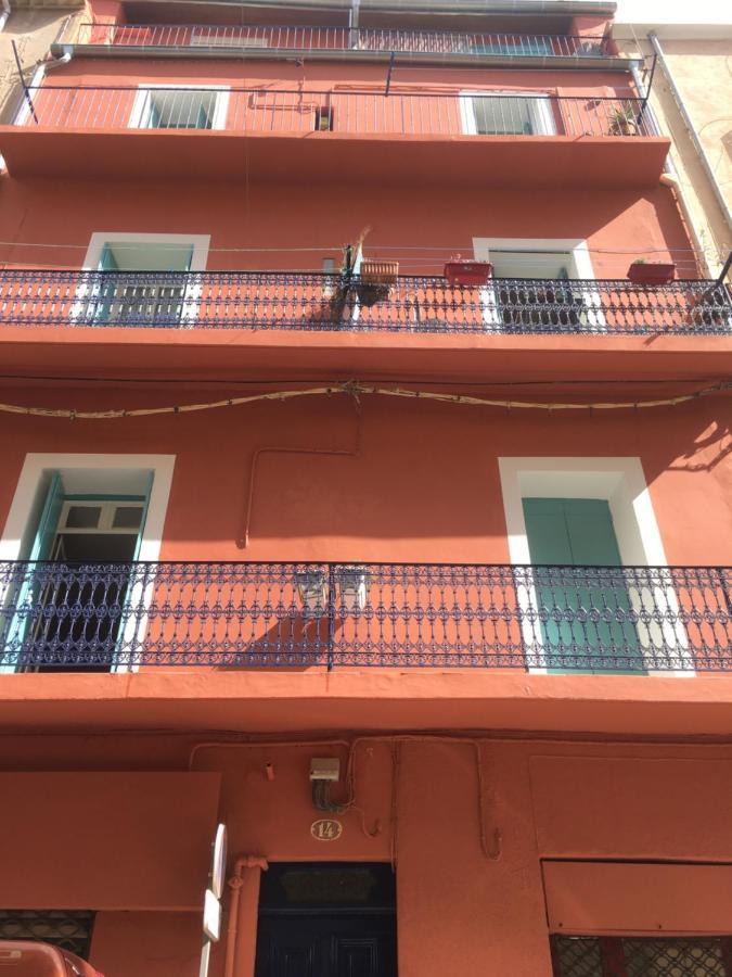 Appart Central A Sete Avec Balcon Exterior foto