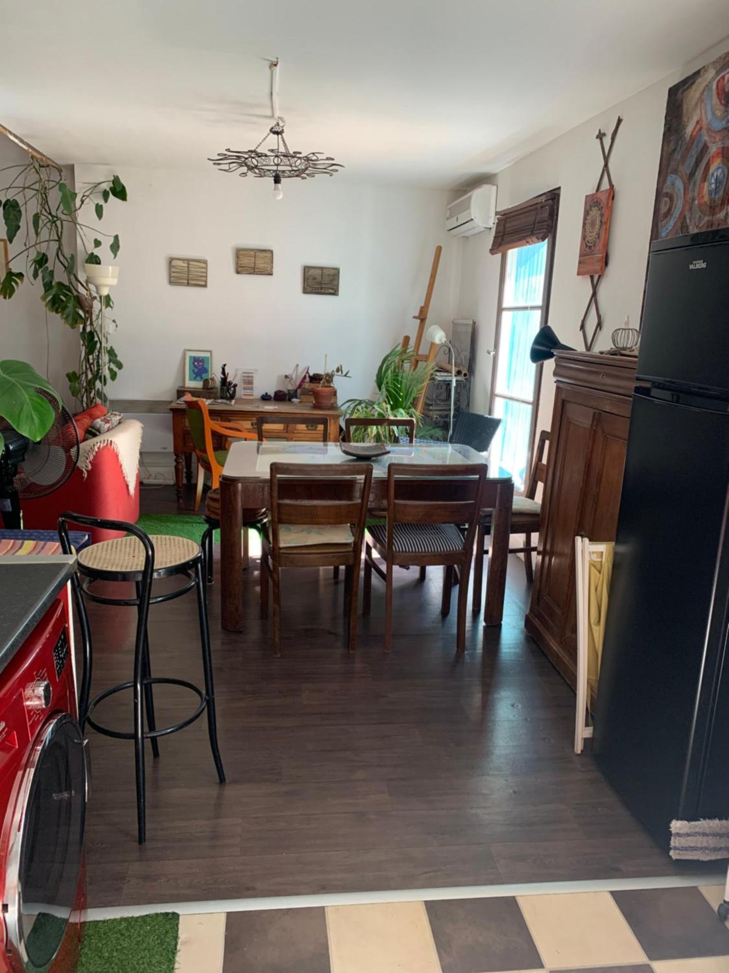 Appart Central A Sete Avec Balcon Exterior foto