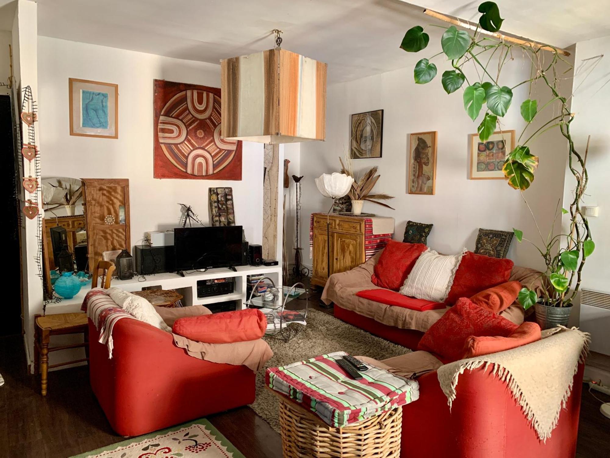 Appart Central A Sete Avec Balcon Exterior foto