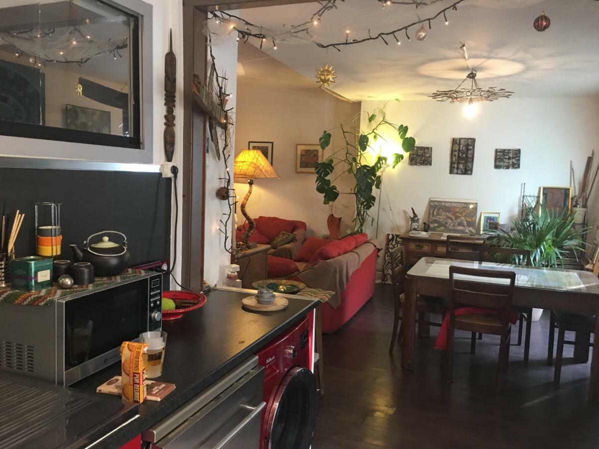 Appart Central A Sete Avec Balcon Exterior foto